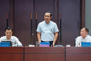 HCMC Chairman tasks Becamex with studying Bau Bang – Cai Mep rail line project