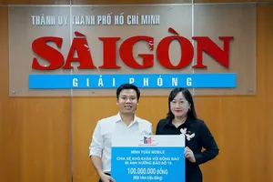 Vietnam Red Cross Society launches campaign to help typhoon victims