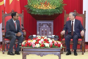 Party leader calls on US firm to increase investment in Vietnam