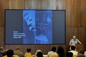 Global scholars gather in Vietnam to mark 100 Years of Quantum Physics
