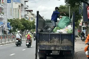 Ho Chi Minh City ramps up environmental protection efforts