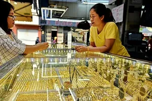 Gold buyers should notice transaction rules change from October 10