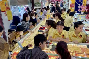 Buyers must register online to purchase SJC gold bars