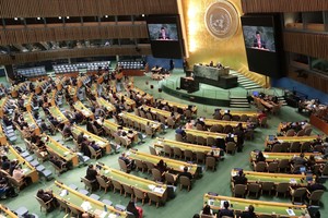 Vietnam’s UNHRC re-election shows global trust in human rights push: Deputy FM