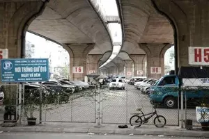 Nationwide assessment of management of parking lots to be carried out