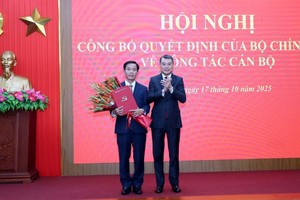 Nguyen Van Phuong appointed Secretary of Quang Tri provincial Party Committee