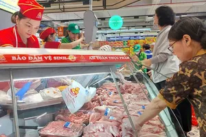 Live pig prices begin to edge up after weeks of decline