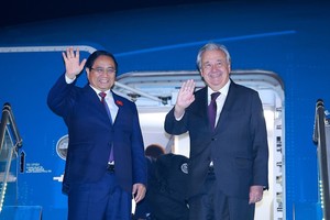 PM departs for Malaysia to attend 47th ASEAN Summit
