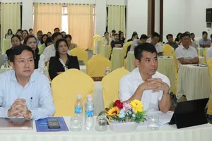 Ministry strengthens legal framework with HCMC policy communication conference