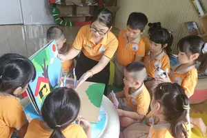 HCMC removing barriers to support private preschools in industrial zones