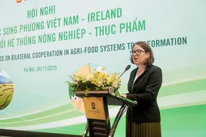 Vietnam and Ireland forge strategic partnership to transform agri-food system