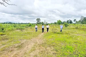 Schools at borderlands building futures, guarding sovereignty