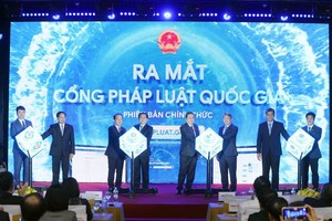 Vietnam Law Day: Turning law into development engine in new era