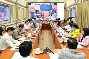 Ho Chi Minh City launches digital app for people’s councils in communes