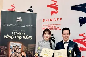 Vietnamese director triumphs at San Francisco Film Festival