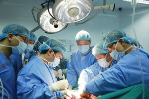 Medical miracle on edge of life and death: Specialized healthcare network built