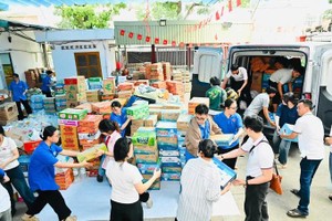 HCMC mobilizes support to help Khanh Hoa rebuild after floods