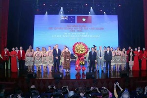 Ho Chi Minh City strengthens cooperation with New Zealand across various sectors