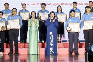 Ho Chi Minh City honors 184 exemplary filial children
