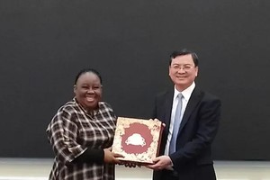 Ho Chi Minh City and South Africa expand cooperation potential