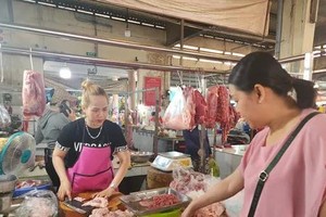 Domestic live hog prices surge nationwide