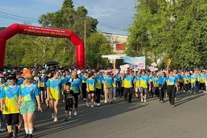 Over VND3.8 billion raised to support vulnerable communities