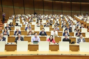 NA passes population law: Housing support for families with two or more children