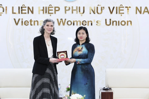 UNDP seeks cooperation with VN to advance women's participation in leadership