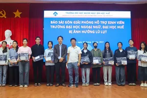 Universities mobilize relief efforts to support flood-hit students 