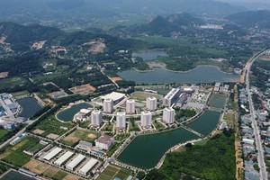 Hanoi eyes turning Hoa Lac into Vietnam’s Silicon Valley