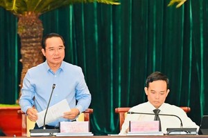 HCMC aims to accelerate growth by implementing amended Resolution 98