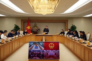 Major projects to break ground, inaugurate at 79 locations nationwide this month