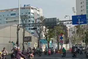 Ho Chi Minh City forecast to be sunny at Christmas