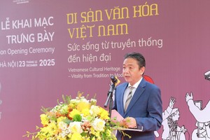 Exhibition highlights vitality of Vietnamese cultural heritage