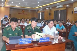 HCMC holds training conference to raise awareness against illegal fishing