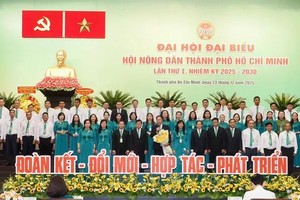 HCMC sets vision to develop agriculture toward organics and high technology