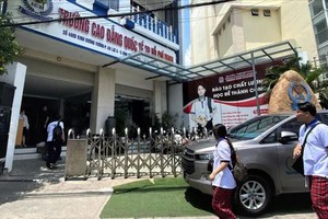 International label proliferates in HCMC schools despite quality concerns
