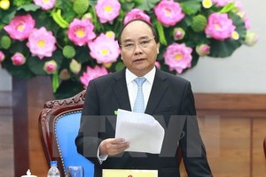 Prime Minister Nguyen Xuan Phuc (Photo: VNA)