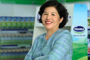 Mai Kieu Lien, Chief Executive Officer of Vietnam Dairy Products Joint Stock Company (VINAMILK) is considered as one of the most successful Vietnamese businesswomen.