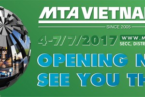 Poster of MTA VIET NAM 2017 (Source: www.mtavietnam.com)