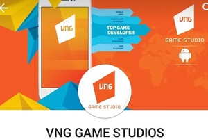 VNG Game Studio on Play Store