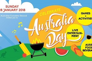 The Australia Day community event in HCM City will be held on January 28 at the RMIT Saigon South Campus (Photo rustycompass.com)