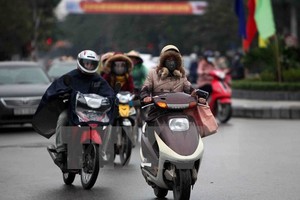 Temperature in south exceeds 36 degrees Celsius on March 8 