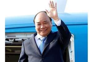 PM Phuc joins Mekong River Commission Summit 2018