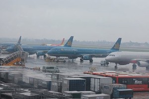 Typhoon Usagi affects flight schedule of passengers