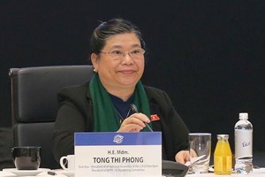 Laos news agency delegation visits Vietnam