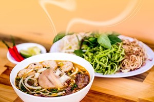 Bun Bo Hue – Most popular Vietnam food favorites