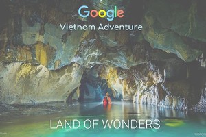 Quang Binh as a partner signs deal with Google to promote tourism 