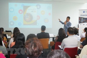 At the event (Photo: VNA)