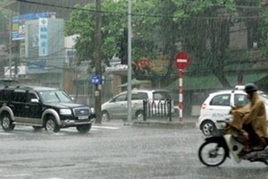 Southern region to suffer coming rainy days 